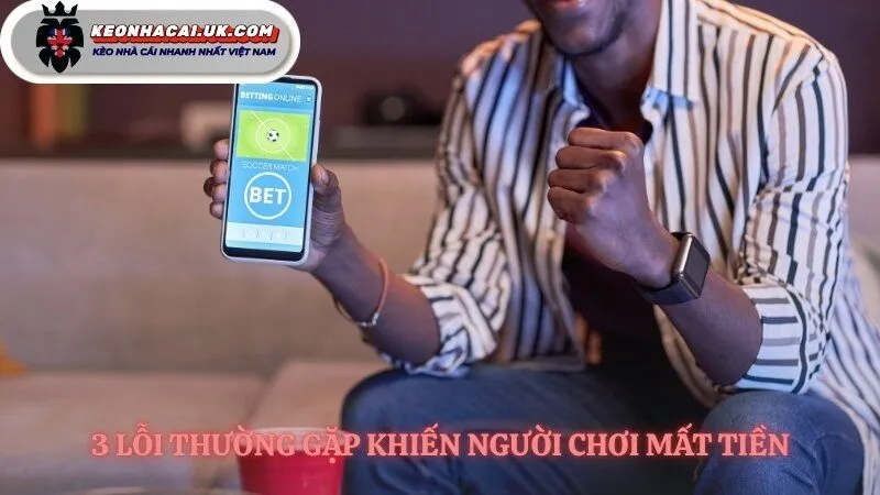 Chế ngự những sai lầm suy nghĩ hay gặp nhất