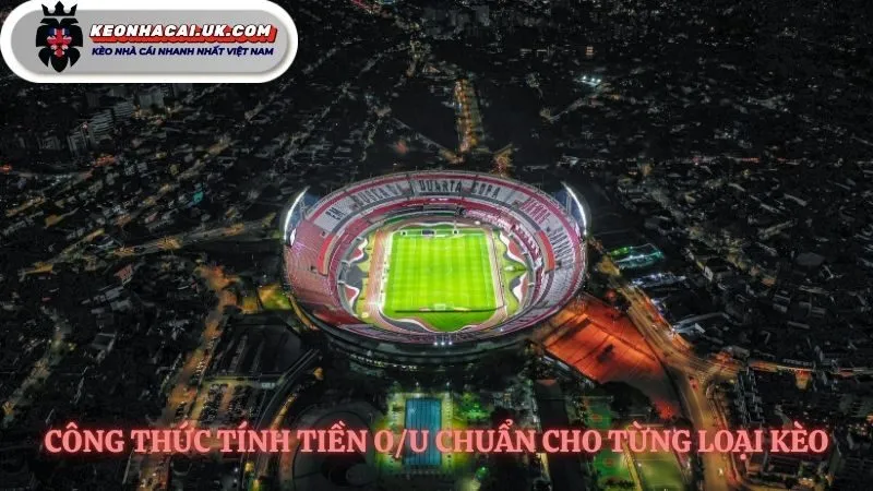 Phân loại công thức cách tính tài xỉu bóng đá