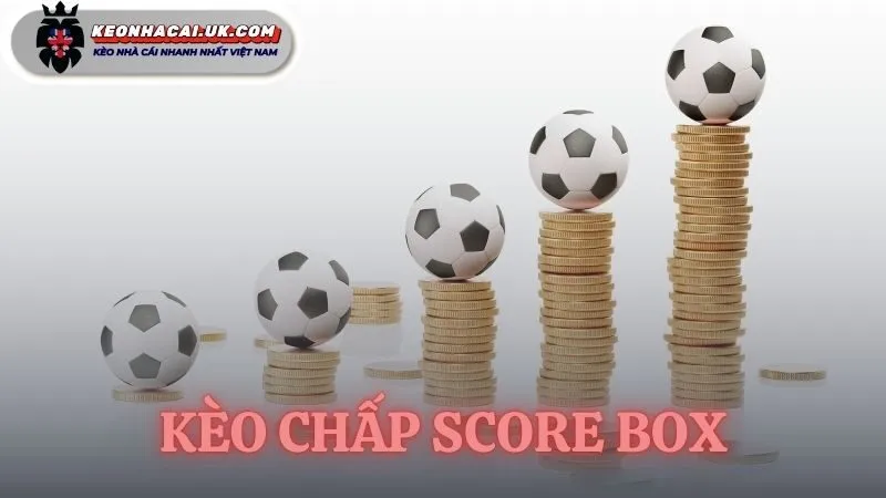 kèo chấp score box